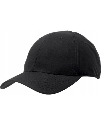 CZAPKA 5.11 TACLITE UNIFORM CAP 019 BLACK ONE SIZE