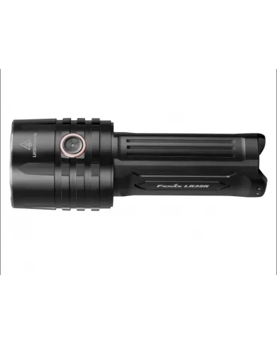 Latarka LED Fenix LR35R czarna