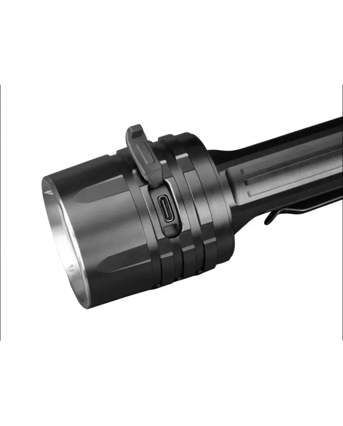 Latarka LED Fenix LR35R czarna
