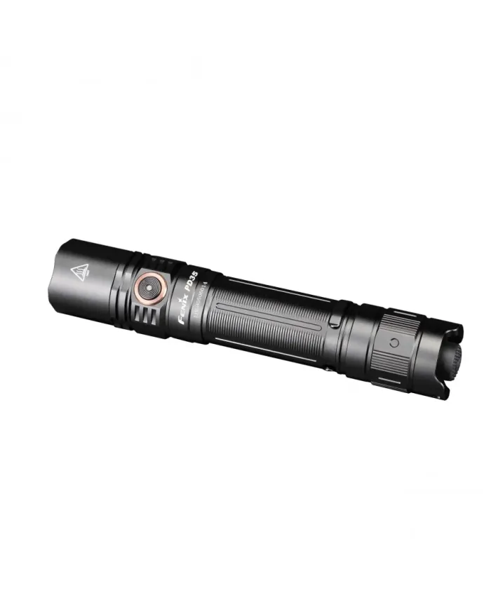 Latarka taktyczna LED Fenix PD35 V3.0 czarna
