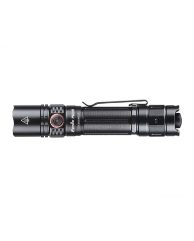 Latarka taktyczna LED Fenix PD35 V3.0 czarna Latarka taktyczna LED Fenix PD35 V3.0 czarna