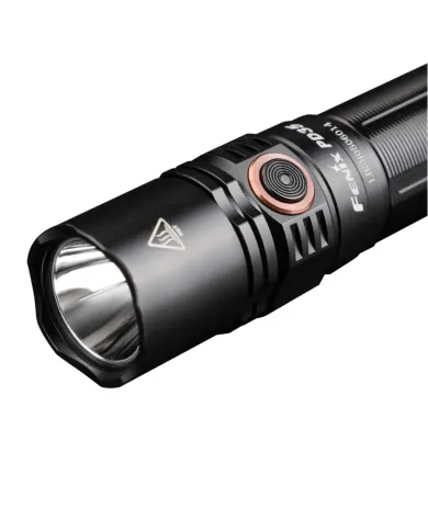 Latarka taktyczna LED Fenix PD35 V3.0 czarna Latarka taktyczna LED Fenix PD35 V3.0 czarna