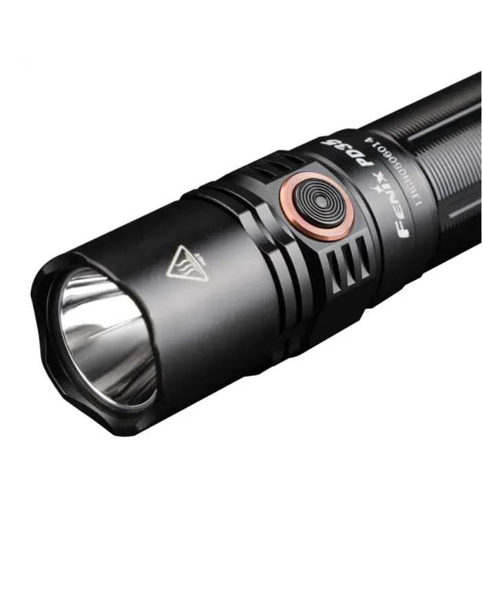 Latarka taktyczna LED Fenix PD35 V3.0 czarna