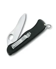 Scyzoryk Victorinox Sentinel Clip, 91mm, nylon, czarny