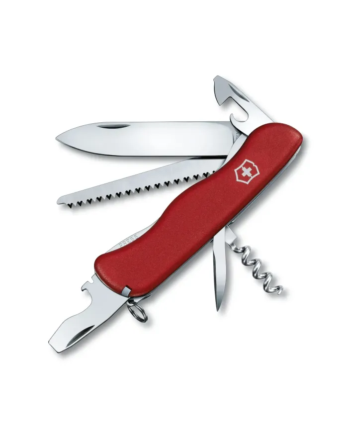 Scyzoryk Victorinox Forester, 111mm, nylon, czarny
