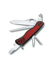 Scyzoryk Victorinox Forester, 111mm, nylon, czarny