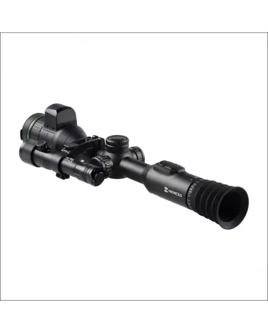 Celownik Noktowizyjny HIKMICRO Alpex 4K LRF XH Pro + iluminator laserowy X-hog Pro 850/940 nm