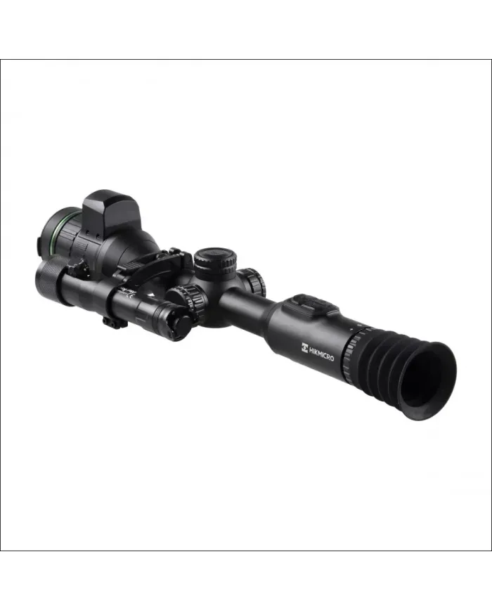 Celownik Noktowizyjny HIKMICRO Alpex 4K LRF XH Pro + iluminator laserowy X-hog Pro 850/940 nm Celownik Noktowizyjny HIKMICRO Alpex 4K LRF XH Pro + iluminator laserowy X-hog Pro 850/940 nm