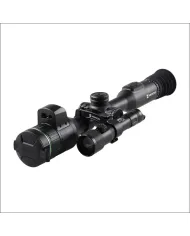 Celownik Noktowizyjny HIKMICRO Alpex 4K LRF XH Pro + iluminator laserowy X-hog Pro 850/940 nm Celownik Noktowizyjny HIKMICRO Alpex 4K LRF XH Pro + iluminator laserowy X-hog Pro 850/940 nm