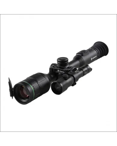 Celownik Noktowizyjny HIKMICRO Alpex 4K + iluminator laserowy X-hog Pro 850/940 nm