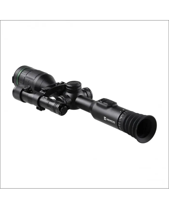 Celownik Noktowizyjny HIKMICRO Alpex 4K + iluminator laserowy X-hog Pro 850/940 nm