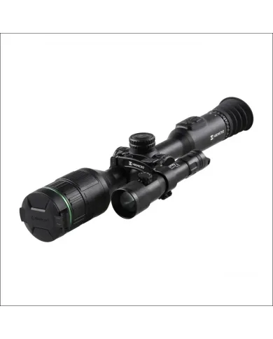 Celownik Noktowizyjny HIKMICRO Alpex 4K + iluminator laserowy X-hog Pro 850/940 nm