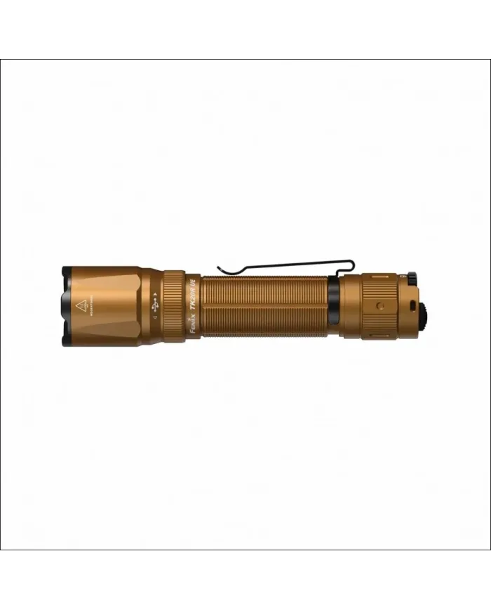Latarka taktyczna LED Fenix TK20R UE tan Latarka taktyczna LED Fenix TK20R UE tan