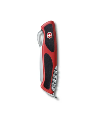 Scyzoryk Victorinox Ranger 61 M Grip, 111mm, kompozyt, czerwono-czarny