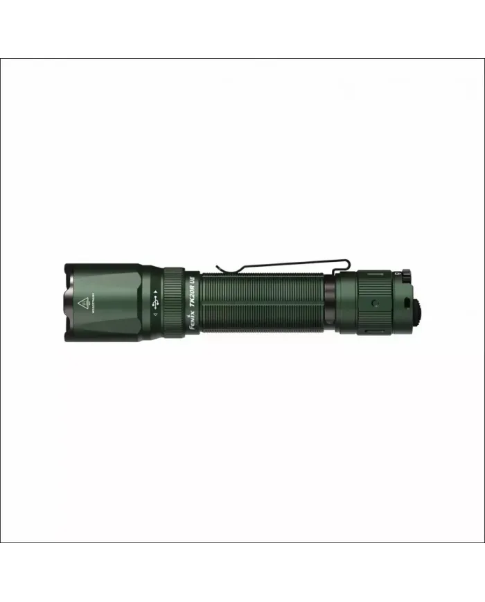 Latarka taktyczna LED Fenix TK20R UE zielony Latarka taktyczna LED Fenix TK20R UE zielony