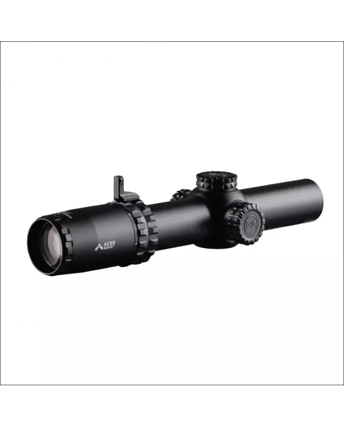 Luneta PA SLx 1-10x28 SFP iR Nova Reticle