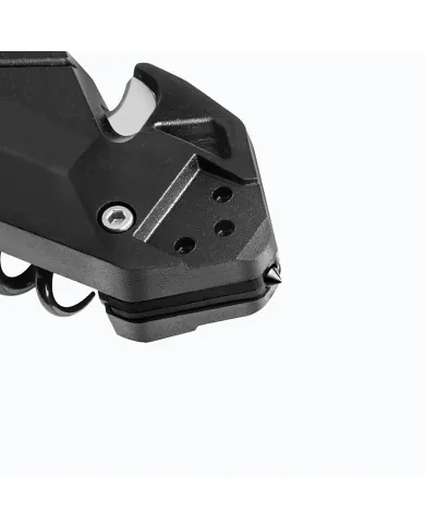 NÓŻ TB CAC Serration PA6 GF Black