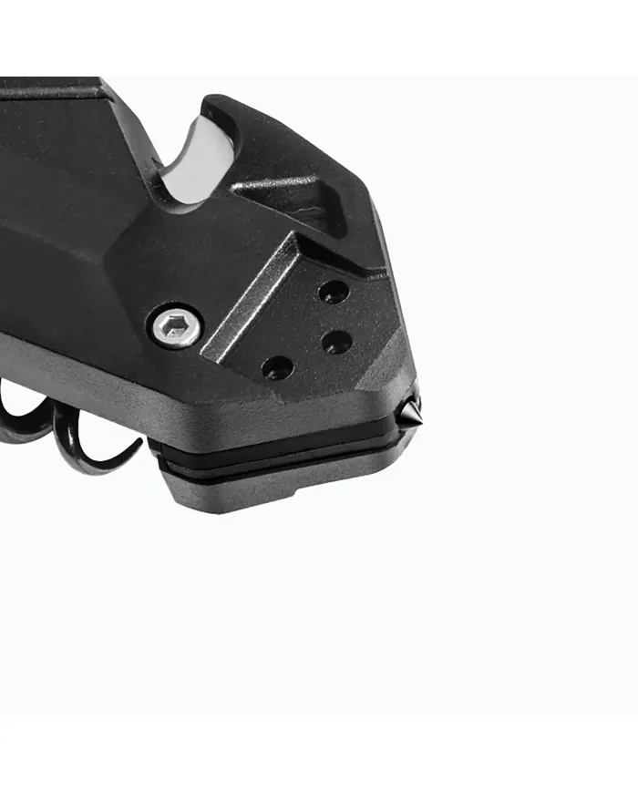 NÓŻ TB CAC Serration PA6 GF Black