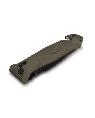 NÓŻ TB CAC S200 LISSE PA6 GF Khaki