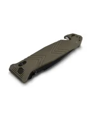 NÓŻ TB CAC S200 LISSE PA6 GF Khaki