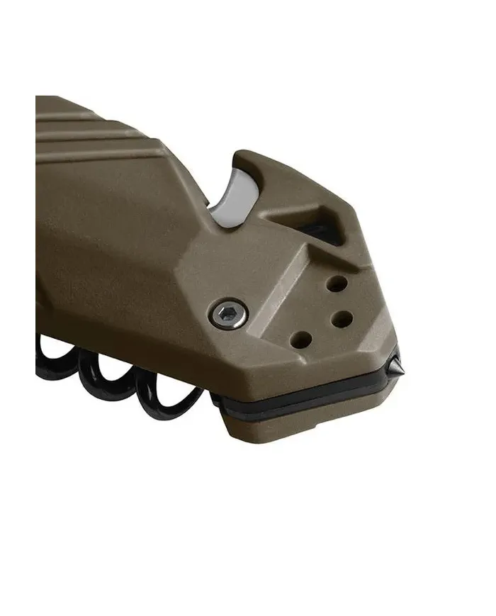 NÓŻ TB CAC S200 LISSE PA6 GF Khaki