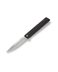 Nóż BUCK Decatur, Black, nóż składany (13058)