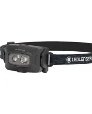LEDLENSER HF4R Signature, akumulatorowa latarka czołowa, 600 lm