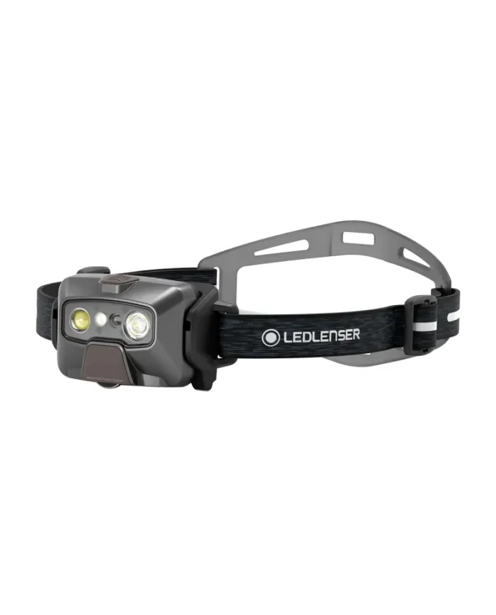 Ledlenser HF6R Signature, latarka czołowa, 100lm, black