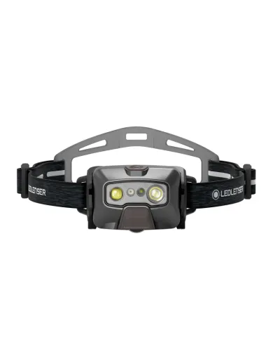 Ledlenser HF6R Signature, latarka czołowa, 100lm, black