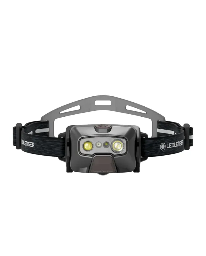 Ledlenser HF6R Signature, latarka czołowa, 100lm, black