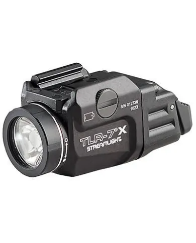 Streamlight TLR-7 X USB latarka taktyczna, 500lm L-69455
