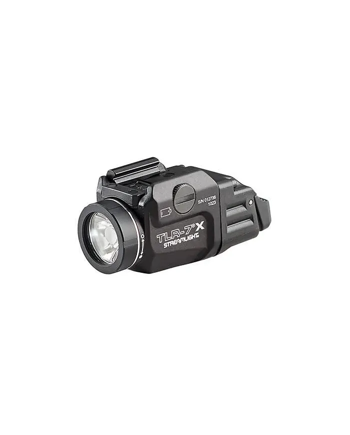 Streamlight TLR-7 X USB latarka taktyczna, 500lm L-69455 Streamlight TLR-7 X USB latarka taktyczna, 500lm L-69455
