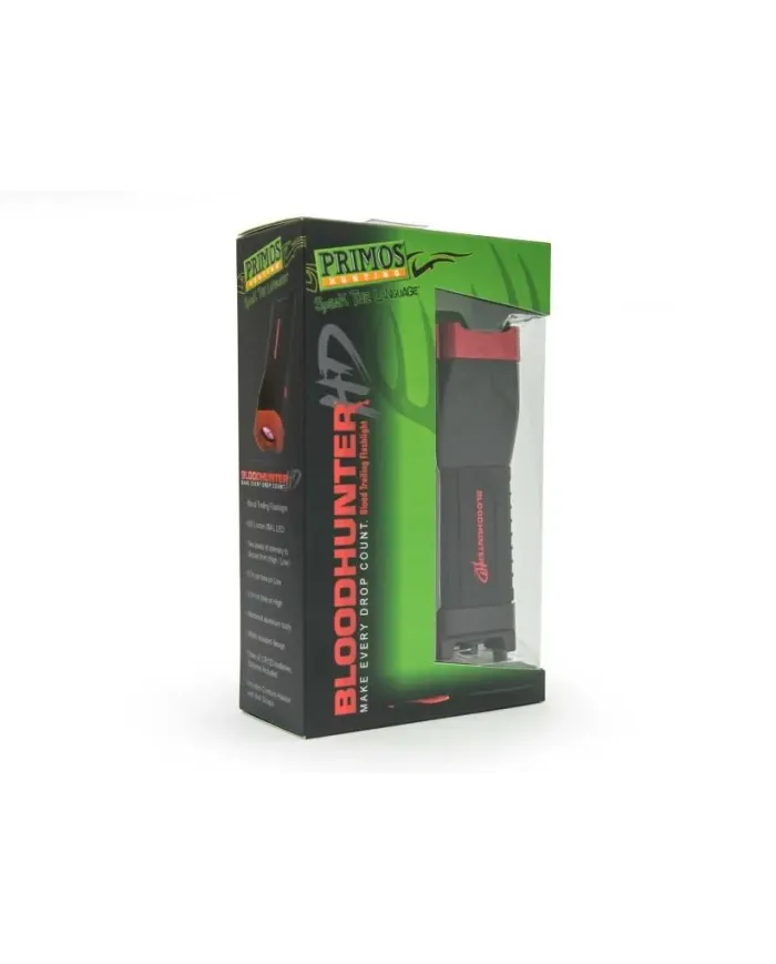 Latarka Primos Bloodhunter HD