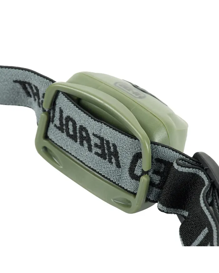 Latarka Czołowa M-TAC 4+1 LED