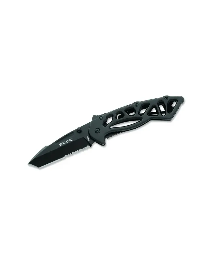 Nóż BUCK Bones Knife, nóż składany, kol. Black (3595)