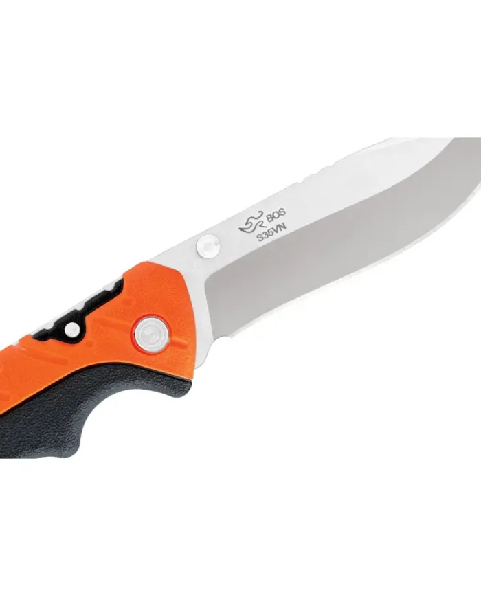 Nóż BUCK Pursuit Pro LG, nóż składany (12754)