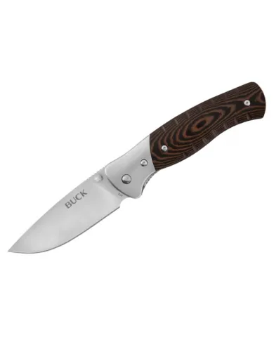BUCK 836 FOLDING SELKIRK, NÓŻ SURVIVALOWY (10678)