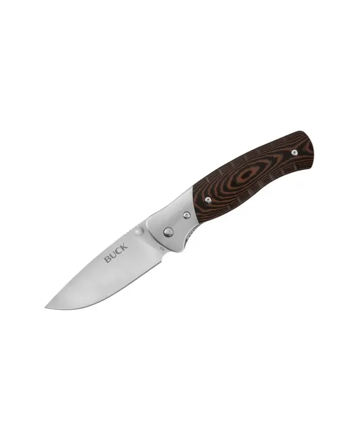 BUCK 836 FOLDING SELKIRK, NÓŻ SURVIVALOWY (10678)