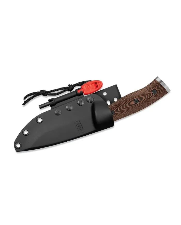 BUCK 863 SELKIRK, NÓŻ SURVIVALOWY (10180)