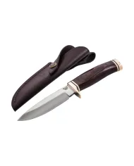 Nóż BUCK 835 SMALL FOLDING SELKIRK, NÓŻ SURVIVALOWY (10682)