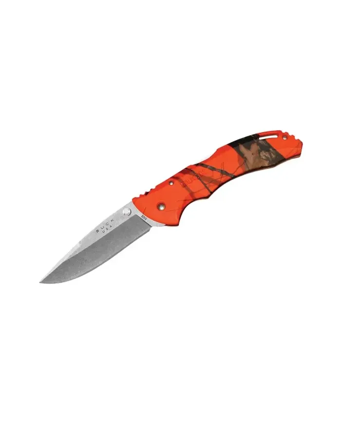 BUCK BANTHAM BHW 286, SKŁADANY NÓŻ MYŚLIWSKI (3897)