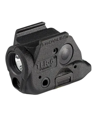 Latarka Streamlight TLR-6 GLOCK (43X/48 MOS and 43X/48 RAIL)
