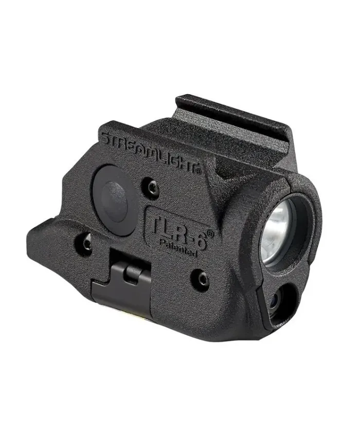 Latarka Streamlight TLR-6 GLOCK (43X/48 MOS and 43X/48 RAIL)