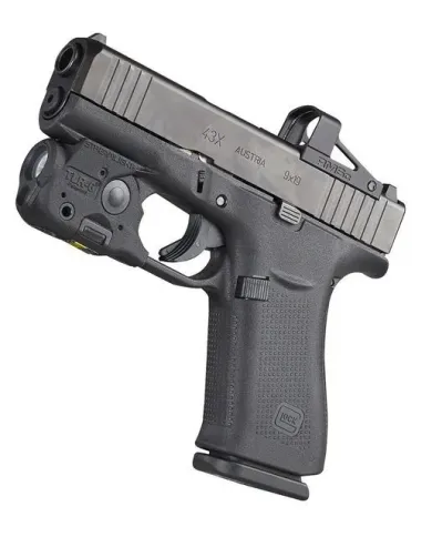 Latarka Streamlight TLR-6 GLOCK (43X/48 MOS and 43X/48 RAIL) Latarka Streamlight TLR-6 GLOCK (43X/48 MOS and 43X/48 RAIL)