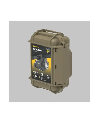 Latarka Armytek Buckler M1 White