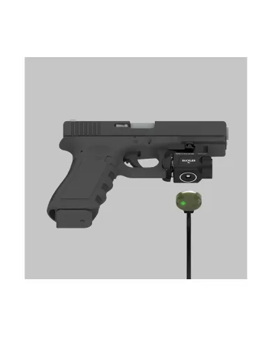 Latarka Armytek Buckler M1 White