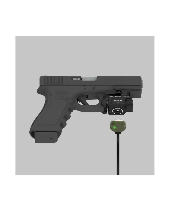 Latarka Armytek Buckler M1 White