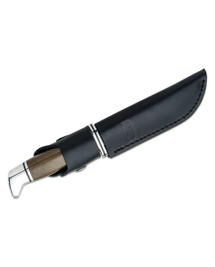 Nóż BUCK 117 BRAHMA PRO, NÓŻ MYSLIWSKI (13455)