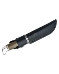 Nóż BUCK 117 BRAHMA PRO, NÓŻ MYSLIWSKI (13455)