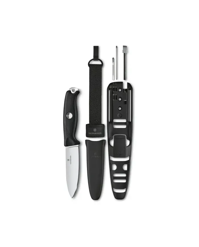 Nóż Victorinox Venture Pro, czarny